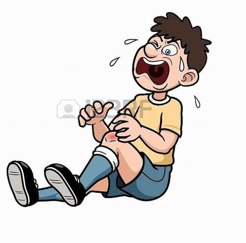 Chấn thương ở đầu gối gây viêm gân cơ khớp gối