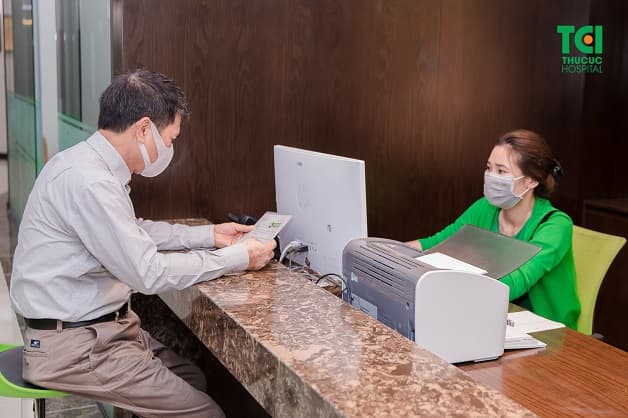 Quyền lợi bảo hiểm UIC tại Hệ thống Y tế Thu Cúc