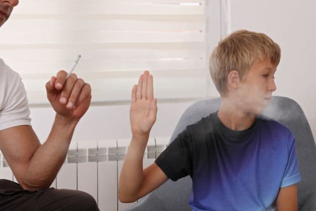 Nguyên nhân gây nên hiện tượng khò khè ở trẻ em