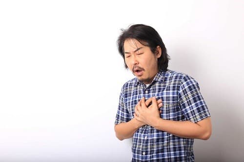 Bất kỳ thực phẩm làm tăng acid có thể sản xuất ra chứng ợ nóng