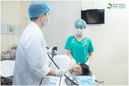 Kinh nghiệm nội soi dạ dày – đại tràng không đau