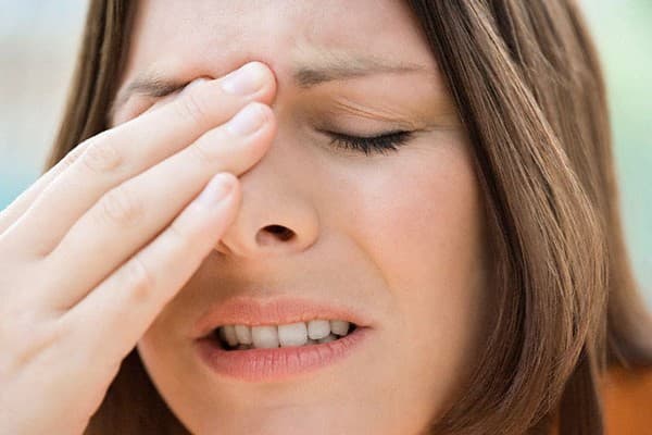 Nhìn đờm chẩn đoán tình trạng viêm xoang