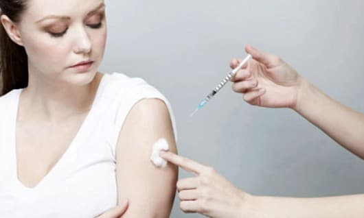 Tiêm chủng dự phòng rubella trước khi mang thai