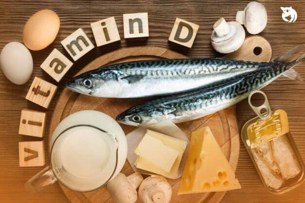 Thiếu Vitamin D là nguyên nhân khiến trẻ bị còi xương