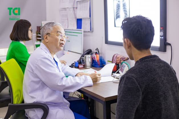 Giờ khám sẽ được điều chỉnh với khung giờ 7h-20h tại hầu hết các chuyên khoa tại Bệnh viện Thu Cúc