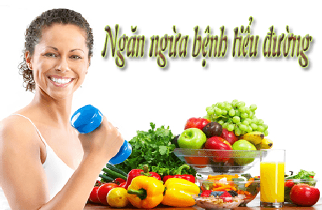Chế độ ăn uống ngăn ngừa bệnh tiểu đường