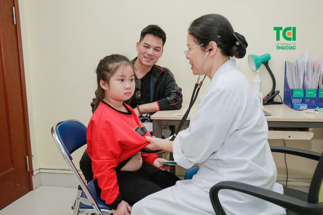 Thêm giờ khám: Giải pháp chăm sóc sức khỏe cho con trọn vẹn