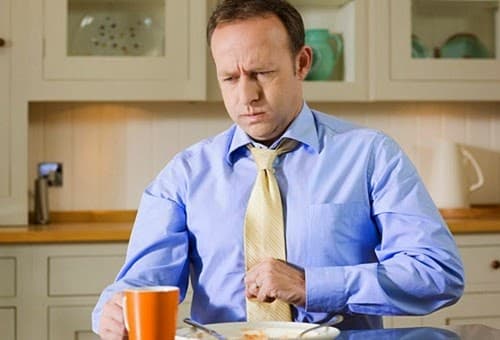 Biến chứng của trào ngược dạ dày thực quản