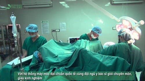 Cắt trĩ hiệu quả, an toàn tại bệnh viện Thu Cúc