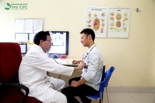 Thăm khám để được chẩn đoán và điều trị đúng cách