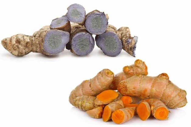 Chữa đau dạ dày bằng nghệ vàng