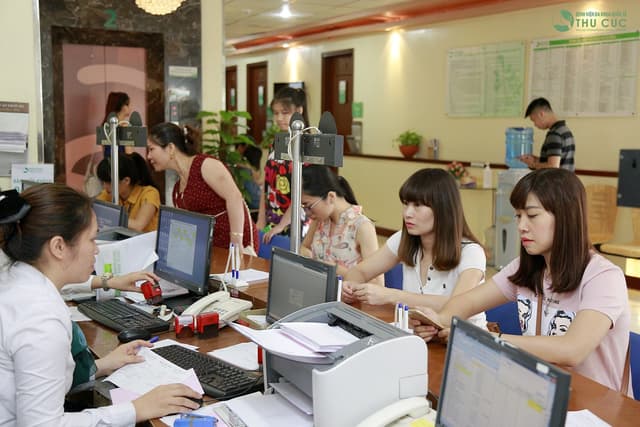 Bệnh viện Thu Cúc thông báo lịch làm việc dịp lễ 30/4 – 1/5