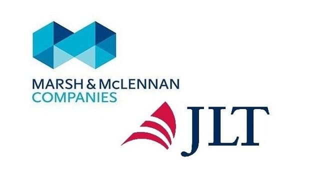 Bảo hiểm JLT được Marsh & McLennan mua lại vào năm 2019