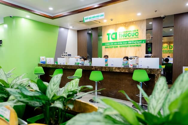 Quyền lợi bảo hiểm JLT tại Hệ thống Y tếThu Cúc