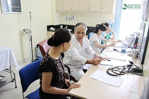 Người bệnh cần đi khám sớm để được chẩn đoán chính xác và có cách điều trị rối loạn tiêu hóa đúng, phù hợp.