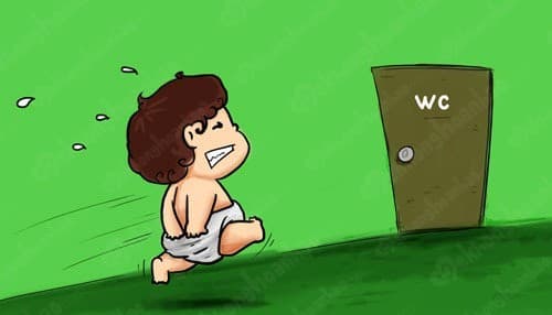 Tiêu chảy gây hạ huyết áp cấp nguy hiểm