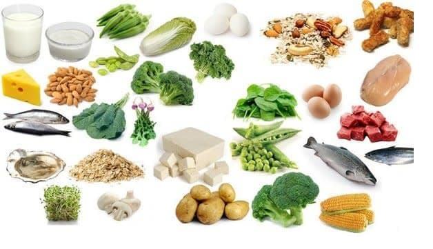 nhóm thực phẩm bảo vệ dạ dày rau củ quả