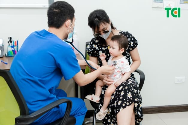 triệu chứng trẻ bị rối loạn tiêu hóa