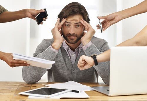 Stress chỉ là một yếu tố làm tim đập nhanh hơn nhưng không phải ai bị stress cũng có nhịp tim nhanh hơn.