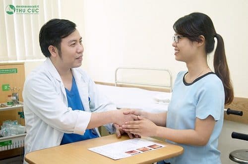 Khoa Tiêu hóa Bệnh viện Đa khoa Quốc tế Thu Cúc là địa chỉ khám chữa uy tín các bệnh lý về đường tiêu hóa