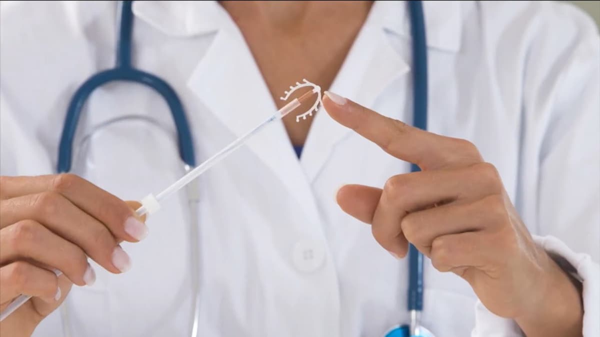 Những trường hợp không nên đặt vòng tránh thai?