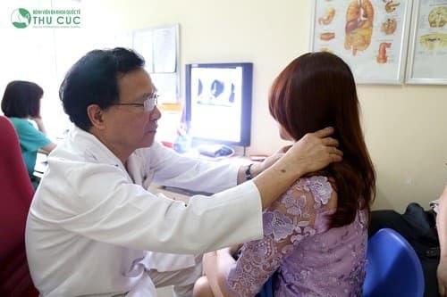 Khám sức khỏe định kỳ thường xuyên ngăn ngừa đau nửa đầu