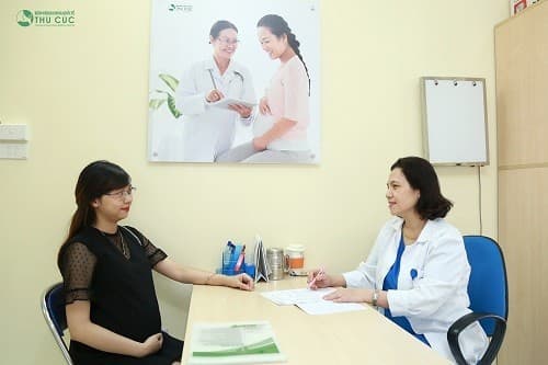 Khám thai tại Thu Cúc giá bao nhiêu?