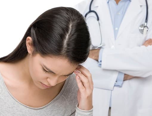 Thiếu máu cũng là một trong những nguyên nhân dẫn đến tim đập nhanh