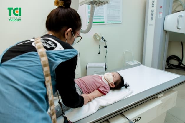  trẻ bị hạ đường huyết