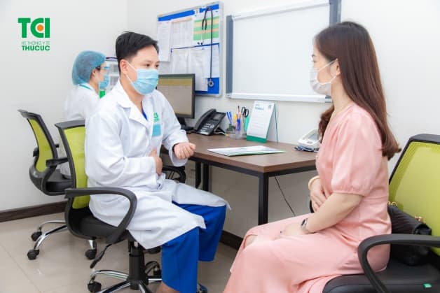 Thu Cúc TCI là địa chỉ xử trí u xơ tử cung được nhiều chị em tin tưởng lựa chọn