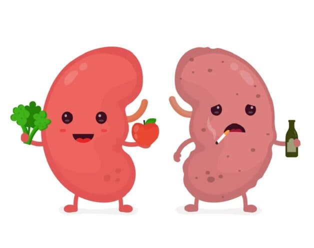 Những triệu chứng suy thận thường gặp ở nữ giới