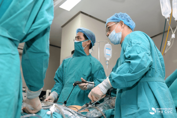 Thủng dạ dày - tá tràng là bệnh lý cấp cứu ngoại khoa phổ biến, nếu không phát hiện và xử lý kịp thời có thể đe dọa tính mạng.