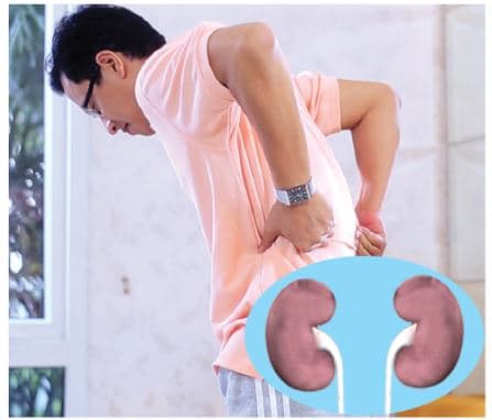 Đau lưng do YẾU thận: Triệu chứng nhận biết &amp; Cách điều trị