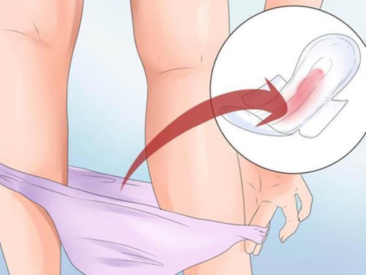 Góc giải đáp thắc mắc: “Máu báo thai có màu nâu không?”