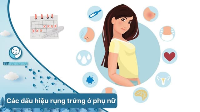 Que thử ngày rụng trứng và những điều cần biết