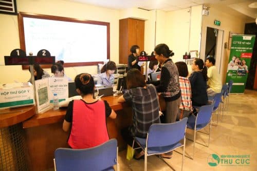 Nội soi không đau tại Bệnh viện Thu Cúc, người bệnh sẽ được bác sĩ giỏi trực tiếp nội soi đại tràng