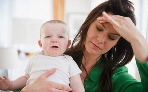 Giảm ham muốn tình dục sau sinh là tình trạng phổ biến ở sản phụ