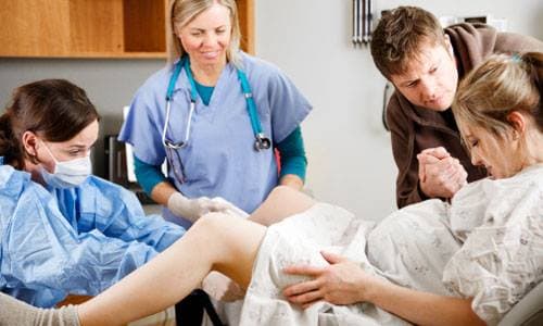 Băng huyết – biến chứng sau sinh nguy hiểm