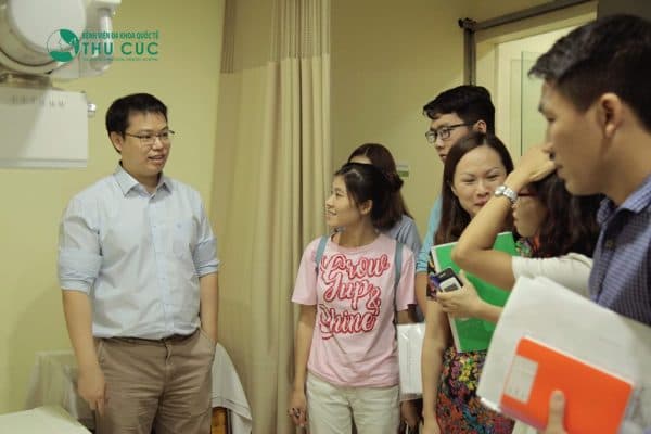 khám sức khỏe công ty Samsung