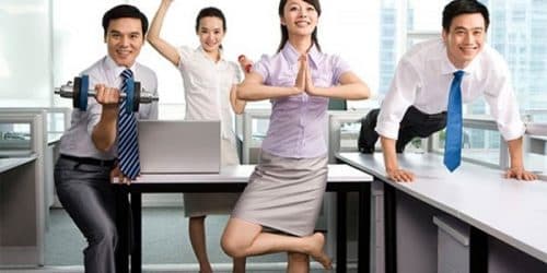 Tập thể dục thường xuyên giúp phòng ngừa bệnh trĩ hiệu quả.