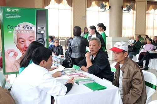 Tầm soát bệnh định kỳ là biện pháp hiệu quả giúp phát hiện và điều trị sớm bệnh (nếu có)