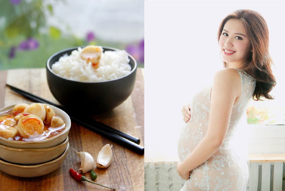 Có thai ăn cà pháo được không?