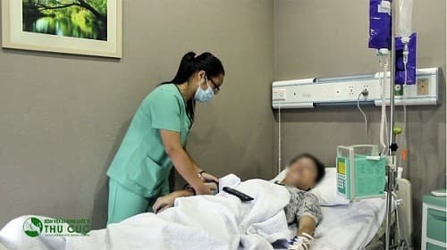 Người bệnh cần kiên trì điều trị bệnh theo đúng phác đồ chỉ định của bác sĩ