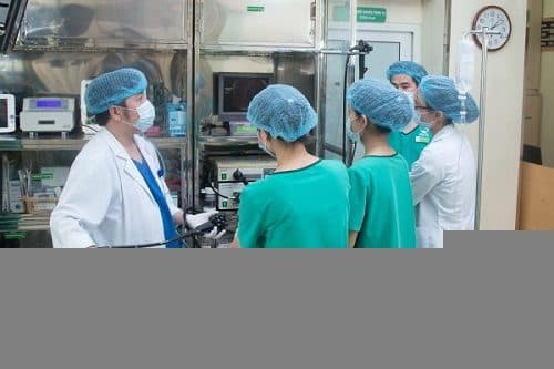 Nội soi đại tràng là một trong những phương pháp giúp phát hiện ung thư đại tràng