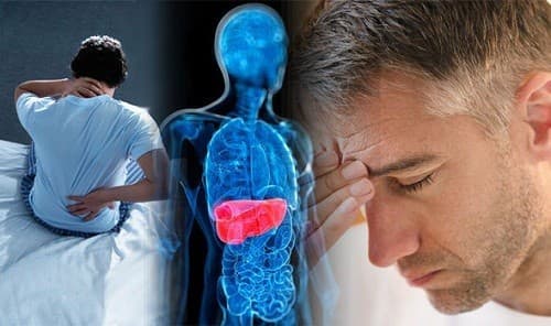 Dấu hiệu ung thư gan: chán ăn, rối loạn tiêu hóa, vàng da...