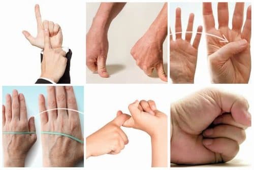 Sau khi điều trị ổn định người bệnh cần kết hợp tập luyện phục hồi