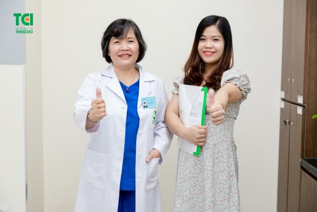 Hệ thống Y tế Thu Cúc - Địa điểm điều trị bệnh lý sạn vôi mắt uy tín, chất lượng nhất