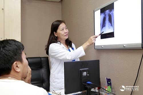 Bệnh viện Thu Cúc có đội ngũ bác sĩ chuyên khoa giỏi giúp tầm soát và phát hiện sớm ung thư