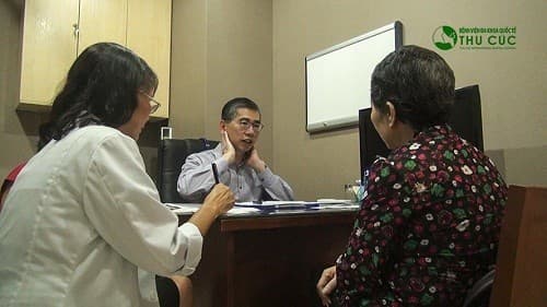 Bệnh viện Thu Cúc có hợp tác với bác sĩ giỏi từ Singapore giúp tư vấn điều trị hiệu quả ung thư tuyến giáp