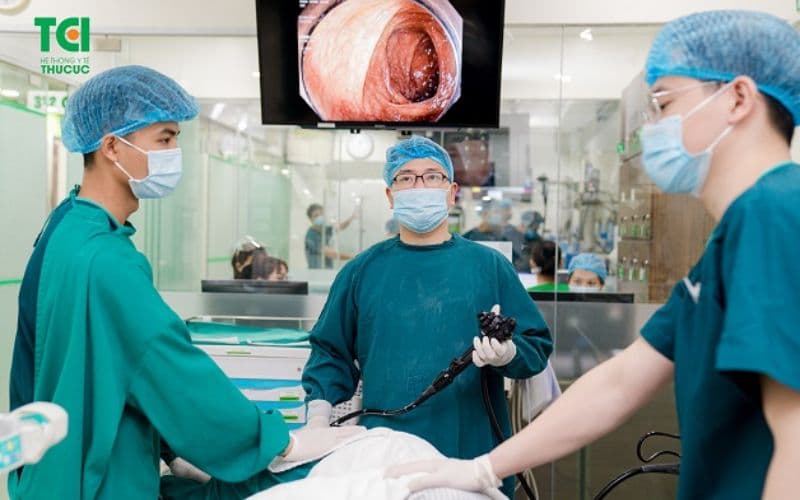 Nội soi đại tràng là cách hiệu quả để chẩn đoán bệnh